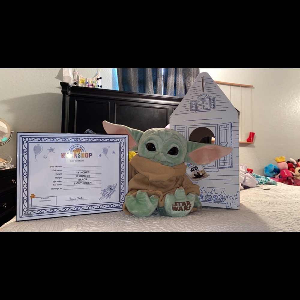 Build-A-Bear The Child